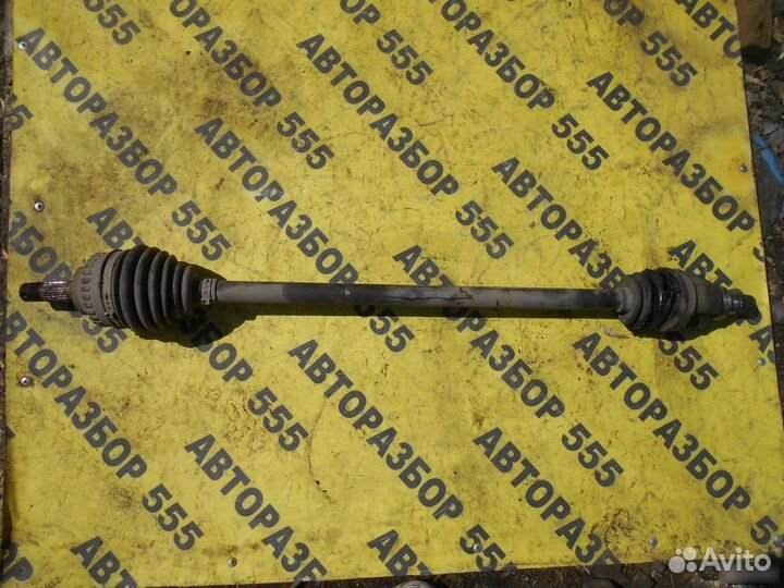 Привод (полуось) правый Lifan Breez 2007-2014