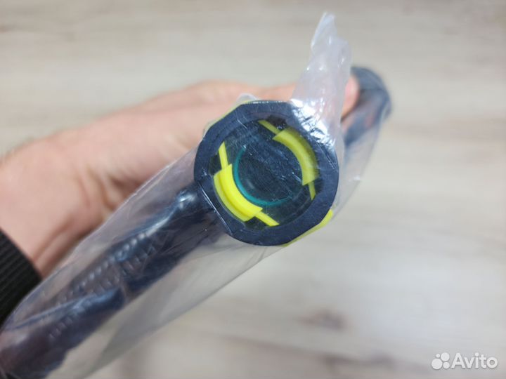 Трубка картерных газов Peugeot Citroen 1,6 NFU TU5