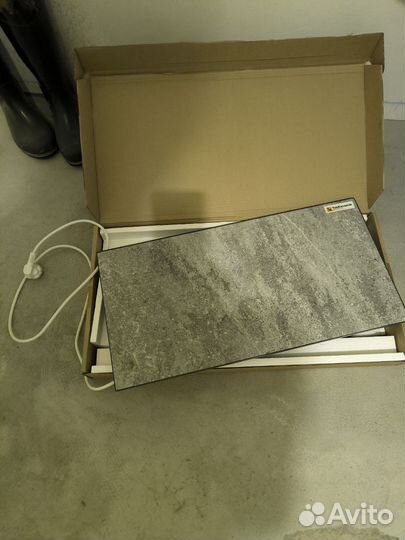 Керамический обогреватель