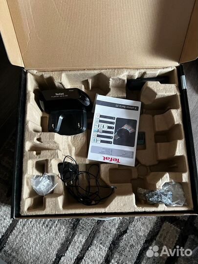 Пылесос tefal