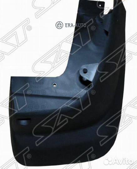 SAT ST-MBS2-064B-1 Брызговик Mitsubishi Pajero Sport 08-17 (Сзади/ Справа)