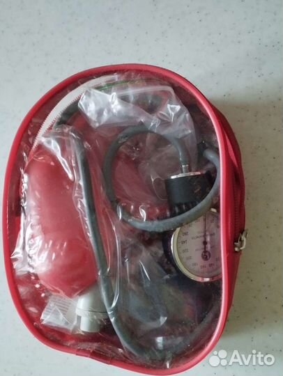 Тонометр механический новый