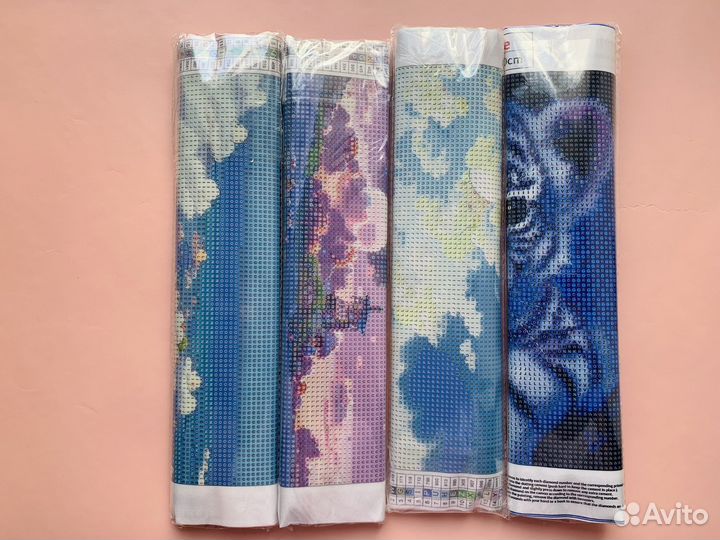 Алмазная мозаика набор