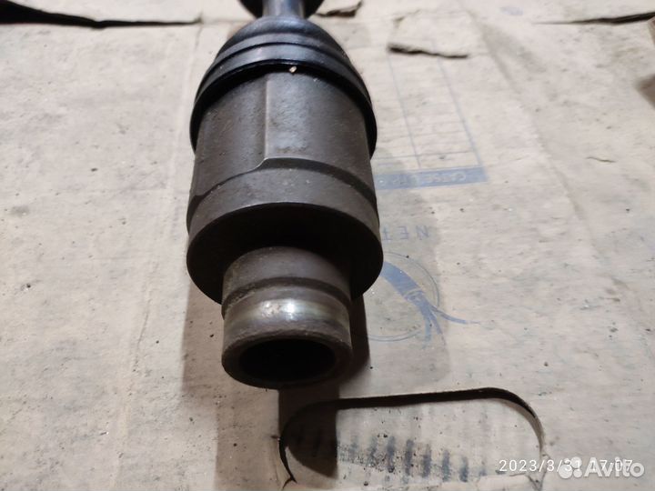 Хонда фит привод