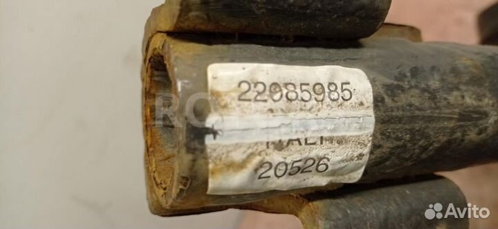 Кронштейн воздушного фильтра Volvo FH 3 2015