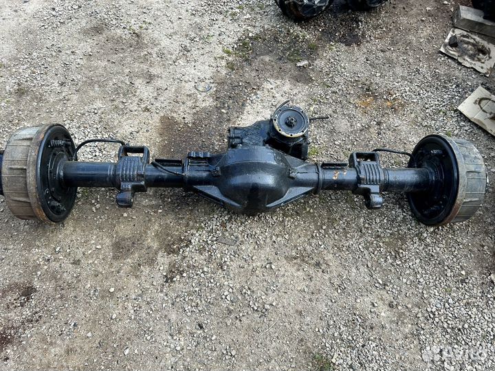 Мост на урал 4320,5557,375