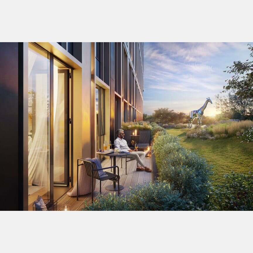 2-к. квартира, 49,2 м², 15/19 эт.