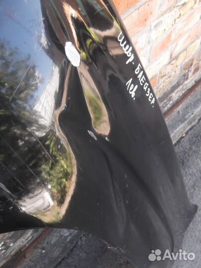 Крыло левое Chevrolet Trailblazer 01-10