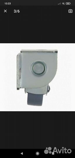 Мебельное колесо