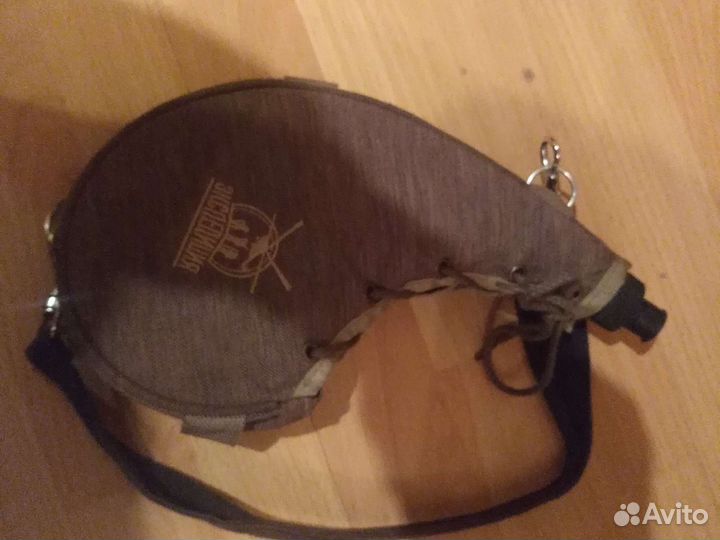 Фляжка.экспедиция