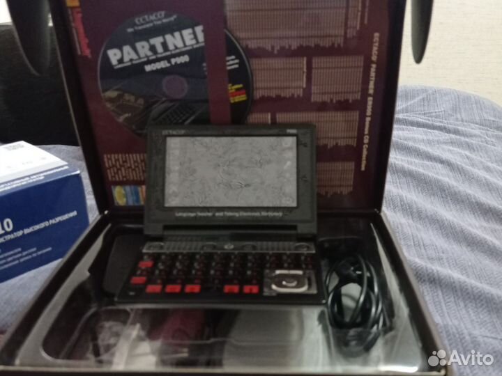 Переводчик partner model er900