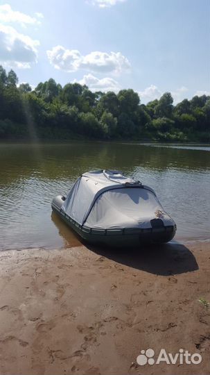 Продаётся лодка