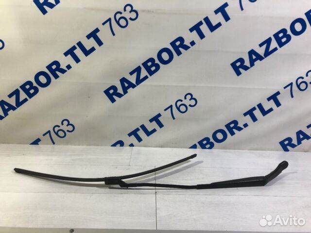 Поводок дворника левый citroen C4 B7 1.6 мт седан