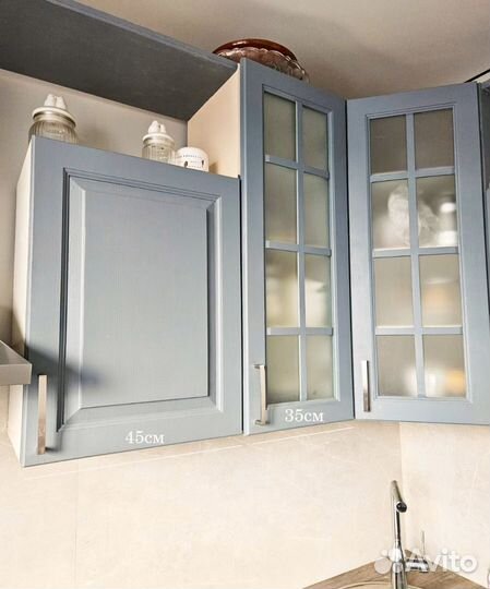 Кухня угловая массив бу