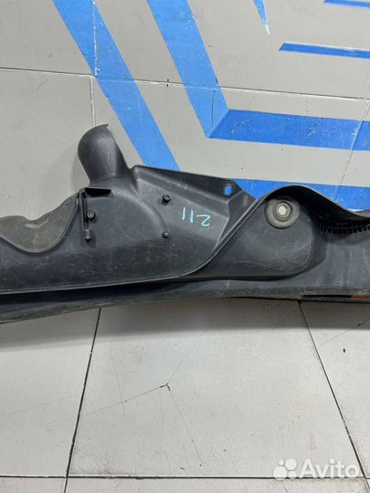 Водосток лобового стекла (жабо) Mercedes W211 E