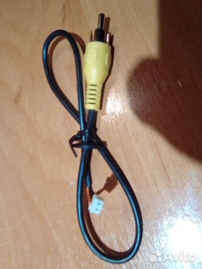 Кабель spdif - RCA