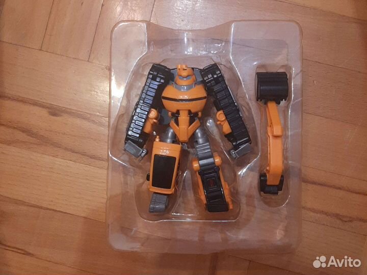 Tobot Athlon mini Rocky