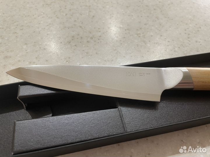 Японский кухонный нож Kai Seki Magoroku 10000CL