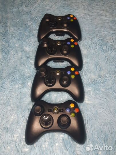 Геймпад для xbox 360