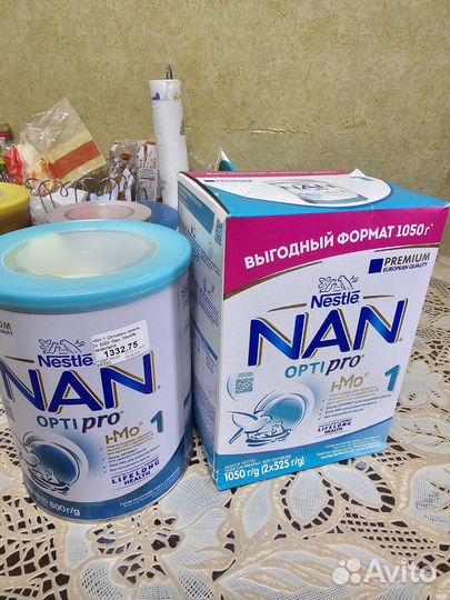 Нан оптипро