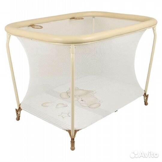 Манеж детский Globex Мишки новый