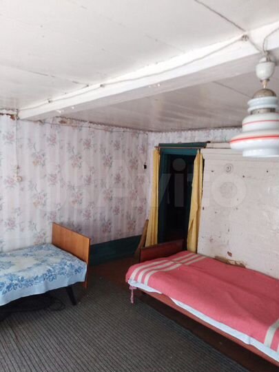 Дом 32 м² на участке 30 сот.