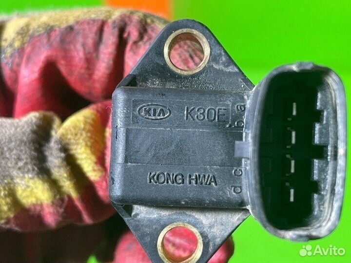 Датчик абсолютного давления Kia Spectra S6D 2006