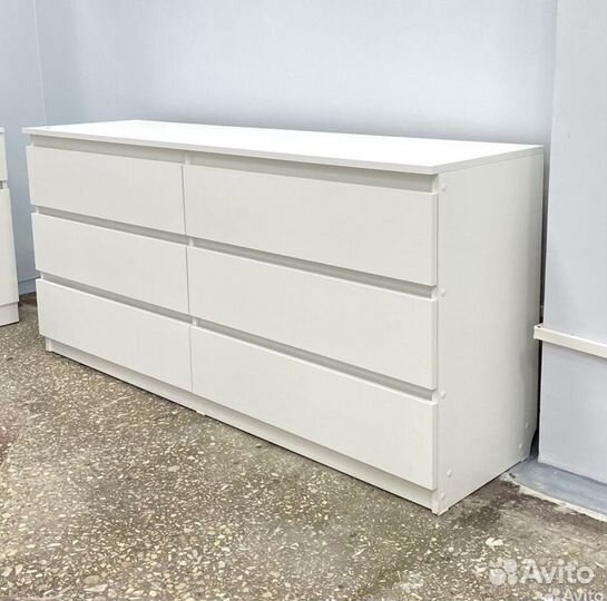 Комод в стиле IKEA