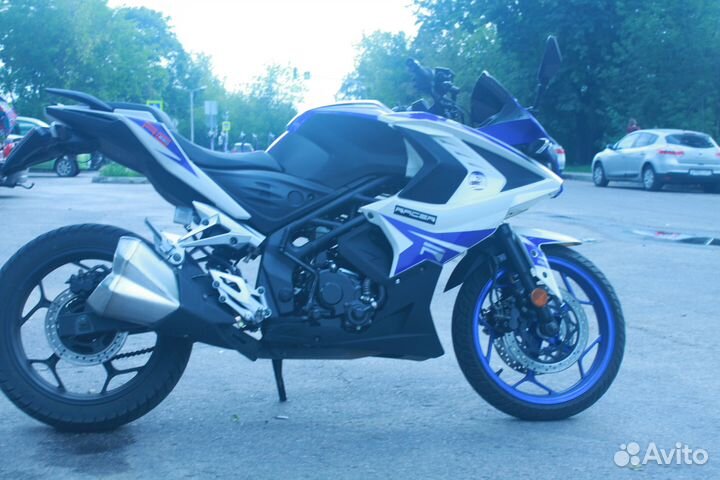 Racer Rc250XZR-storm