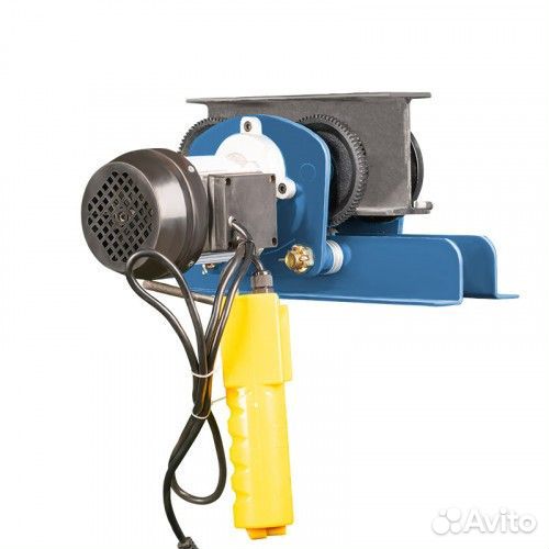 Тележка для электрической стационарной тали gearse