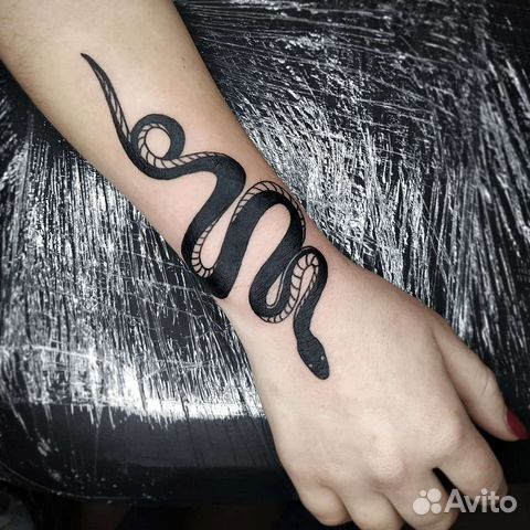 Татуировки