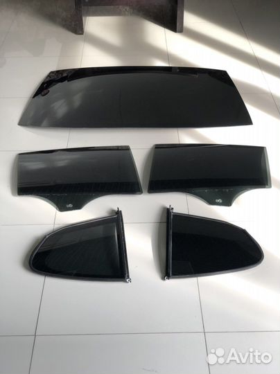 Тонированные стекла на BMW G30 F90 M5 530i 530D