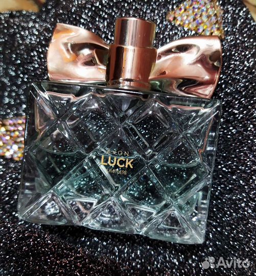 Духи женские avon Luck Limitless
