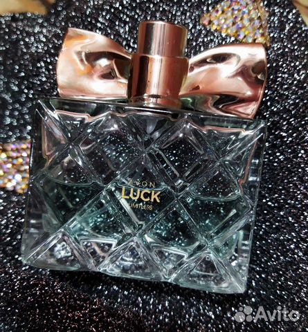 Духи женские avon Luck Limitless