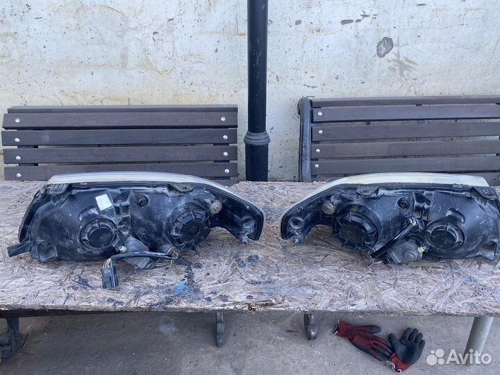 Фары ниссан альмера классик