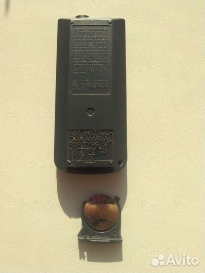 Пульт ду sony для видеокамеры