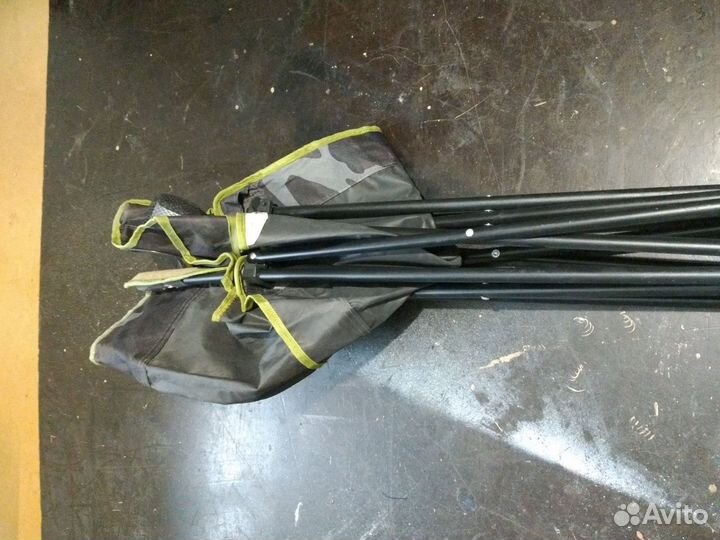 Стул складной для туризма и отдыха