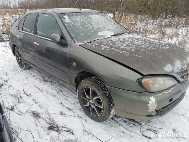 Nissan primera p11 рестайлинг