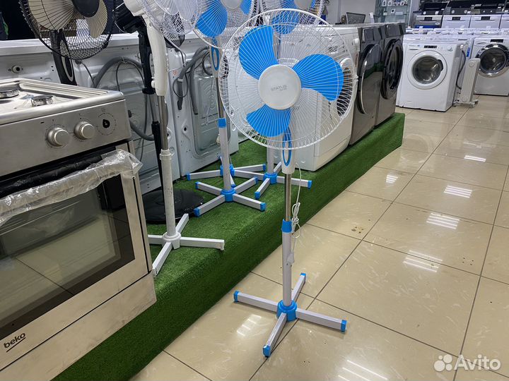 Вентилятор напольный status for life ST-SF-161M