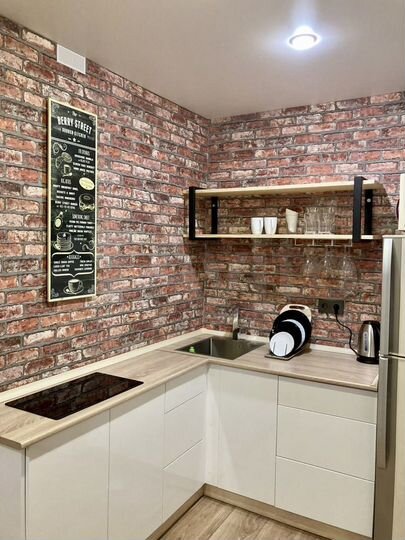 2-к. квартира, 51 м², 8/9 эт.