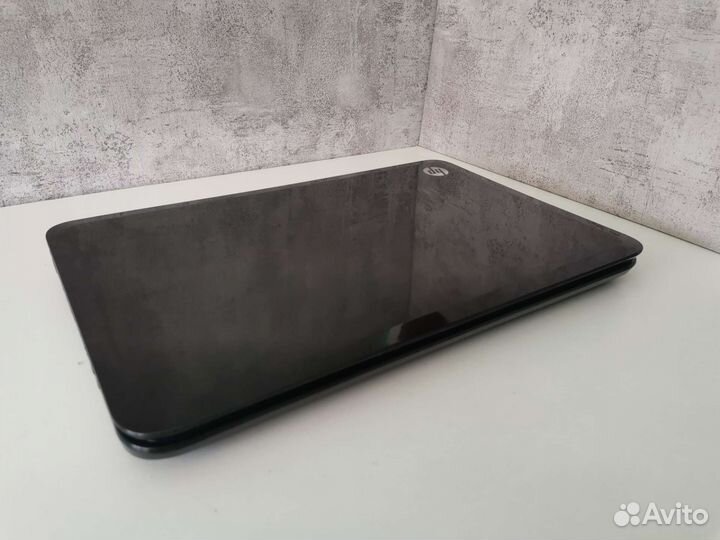 Мощный Hp i5/ssd/2 видеокарты