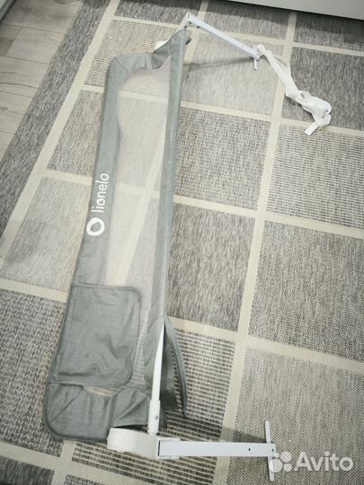 Бортики в кроватку