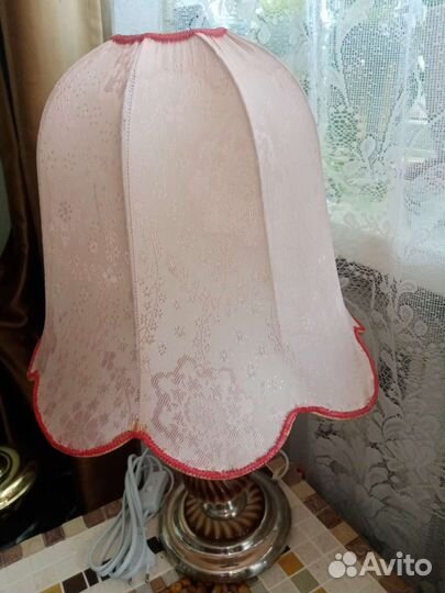 Настольная лампа СССР