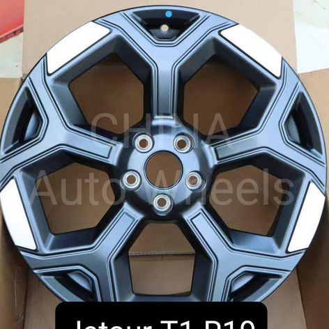 Литые диски Jetour 7×R19 5×108