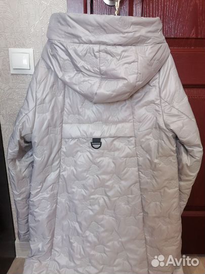 Куртка женская деми 48 размер