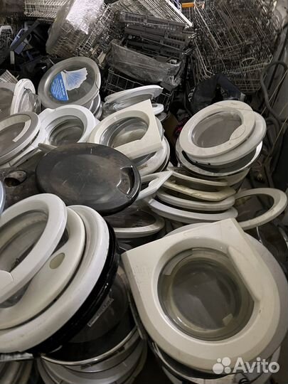 Люк на стиралку