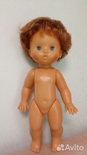 Бронь Наталье.Пупс кукла СССР Аня Даша