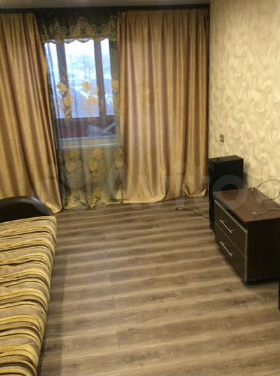 1-к. квартира, 32 м², 4/9 эт.