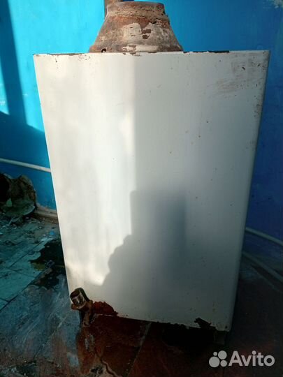 Котёл газовый