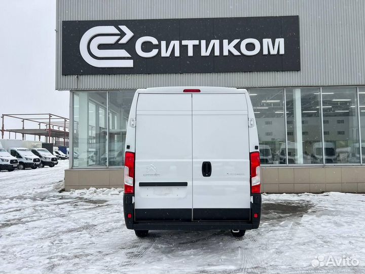 Citroen Jumper 2.2 МТ, 2023, 136 км